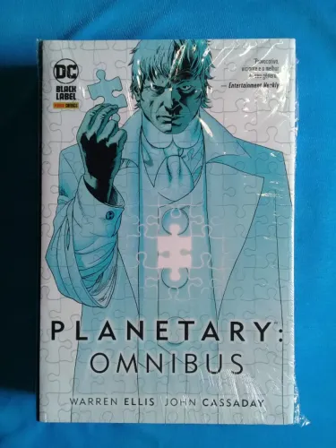 Omnibus Planetary (Lacrado)