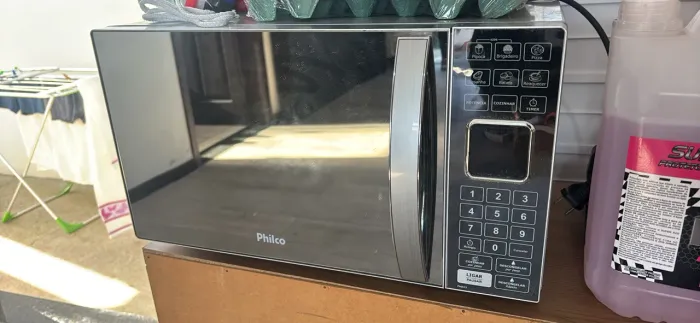Microondas philco