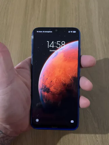 Xiaomi Redmi Note 8