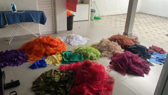 guardanapos para evento