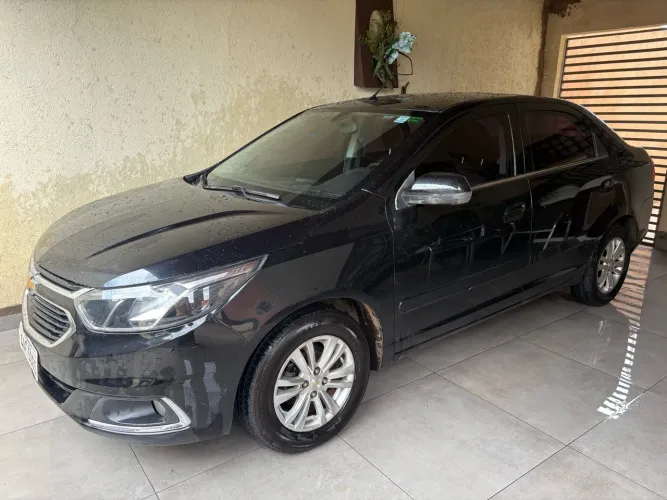 Chevrolet Cobalt LTZ 1.8 8V Econo.flex 4P Aut. 2017