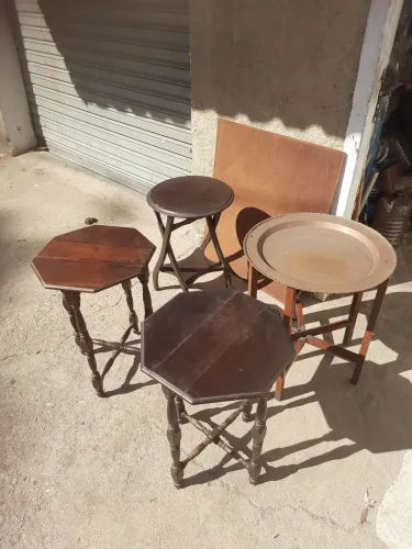 Móveis antigos