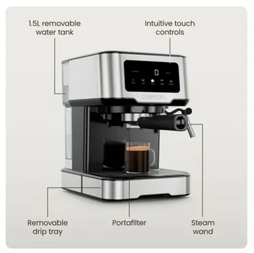 Cafeteira Expresso Digital Chefman