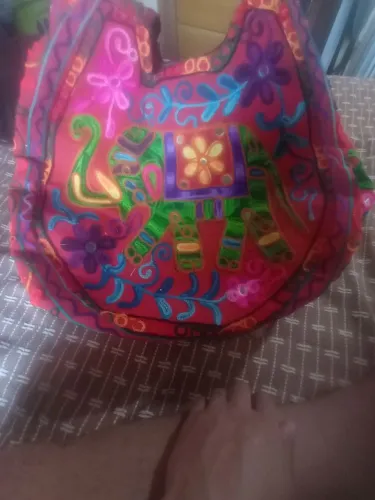 Bolsa indiana