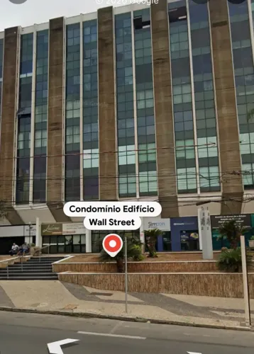 Edifício Wall Street  - Sala comercial