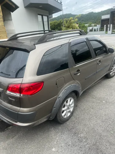 Fiat Palio Weekend Trekking 1.4 Fire Flex 8V 2010