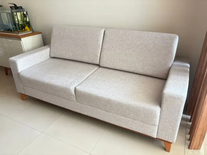 VENDO SOFÁ - MOVEIS CONQUISTA