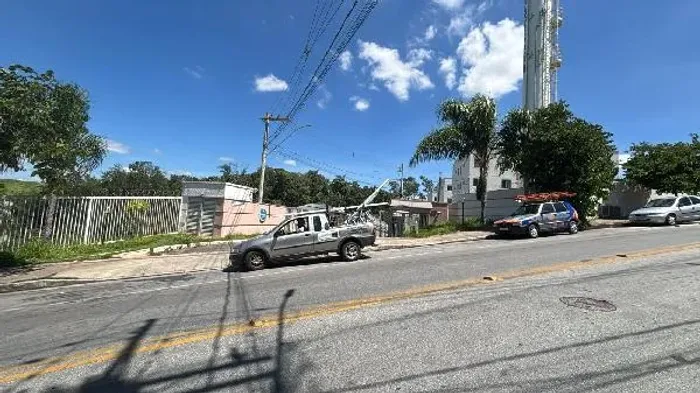 Imóvel com excelente localização Apartamento no Parque das Industrias, Betim - MG, Apto 4