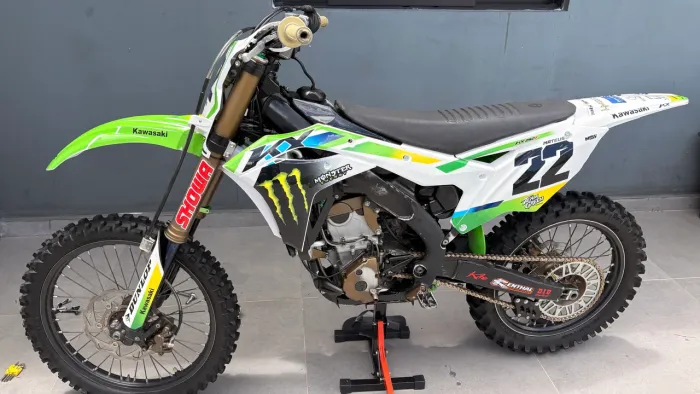 KXF 250 - Motocross