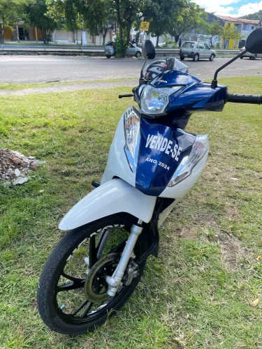 Vendo Biz única dona 23Mil rodado muito nova