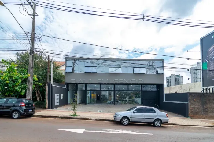 Av Waldemar Spranger | Jd São Jorge | Londrina