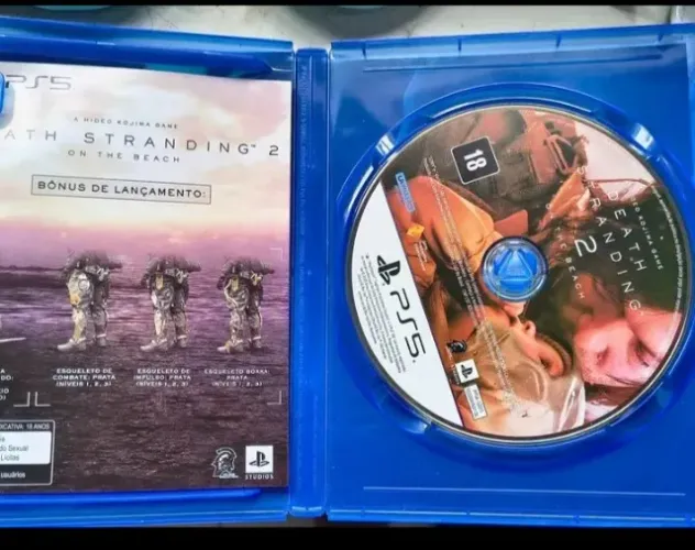 Death Stranding 2