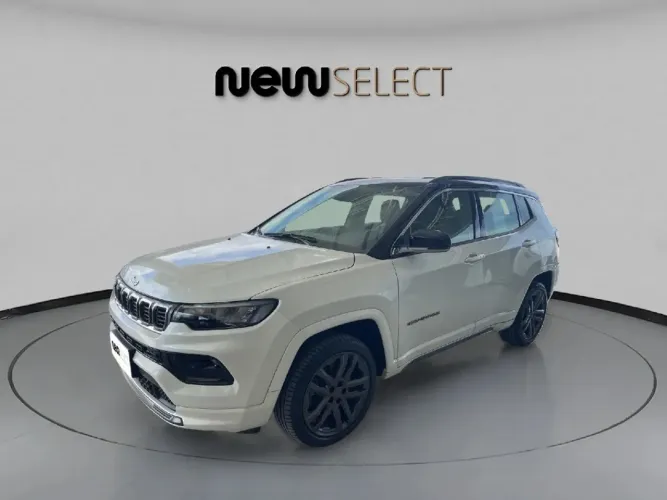 Jeep Compass Over. Hurric 2.0 4X4 TB 16V Aut. 2025
