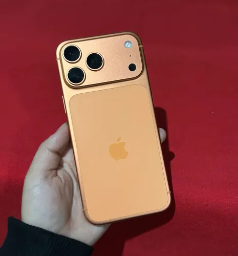 iPhone 17 pro max 256GB