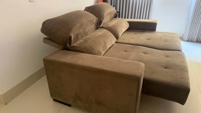 Sofá 3 lugares