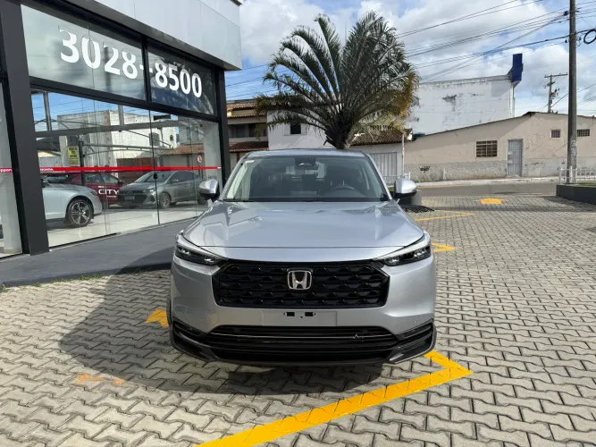 Honda HR-V Advance 1.5 TB 16V 5P Aut. 2026