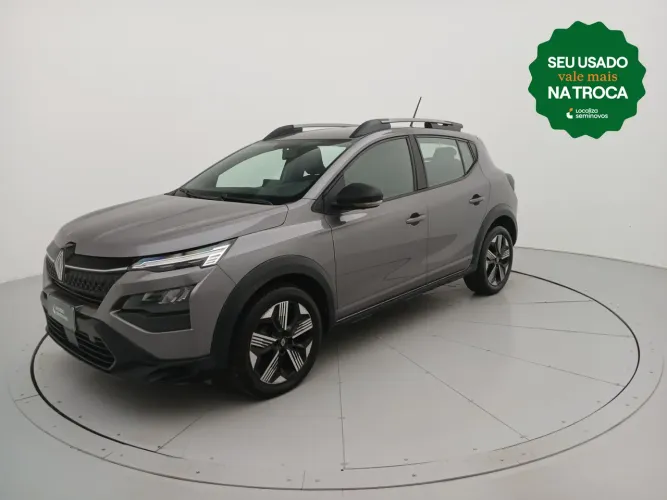 Renault Kardian Techno Flex 1.0 TB 12V 5P Aut. 2025