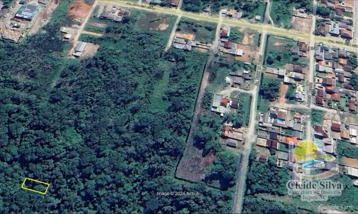 Lote / Terreno em Itapoá/SC no Saí Mirim