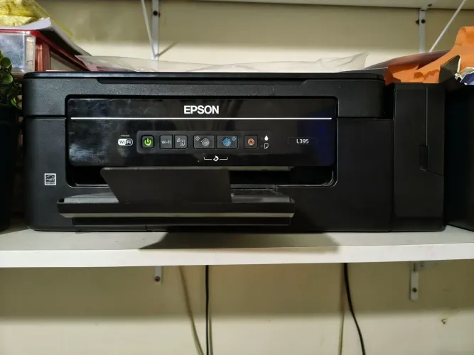 Impressora Epson multifuncional L350
