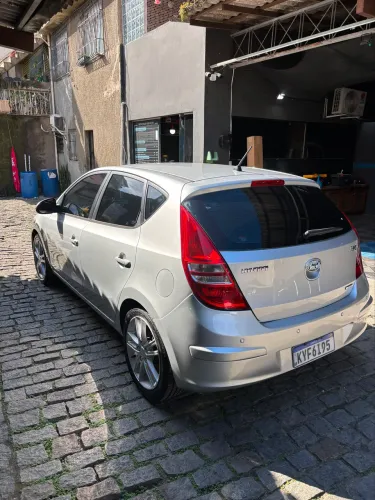Hyundai I30 2.0 16V 145cv 5P Aut. 2011