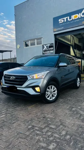 Hyundai Creta Action 1.6 16V Flex AUT 2024