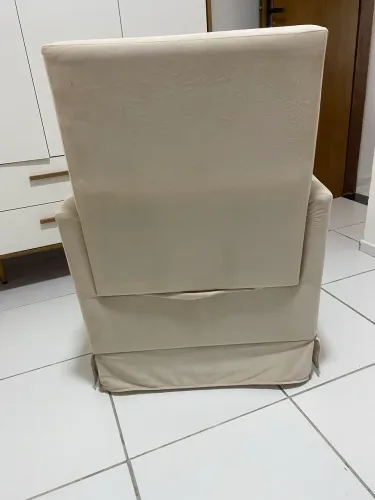 Cadeira de alimentação