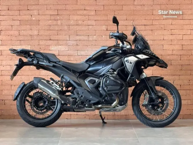 BMW R1300GS TRIPLE BLACK 2025