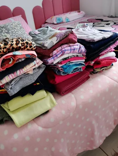 Roupa infantil