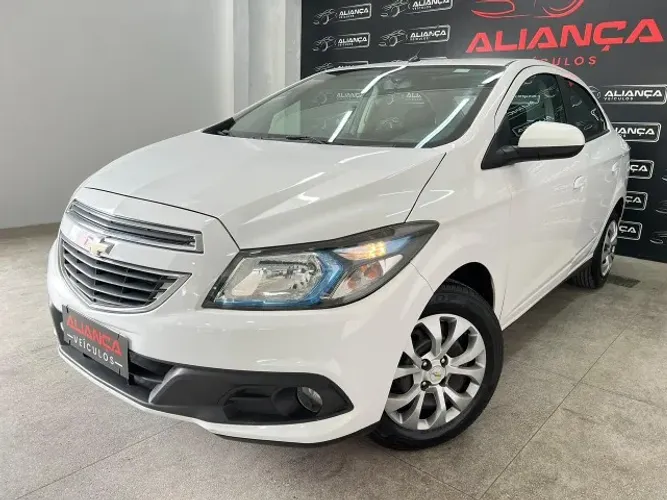 Chevrolet Prisma Sed. LT 1.4 8V Flexpower 4P 2015