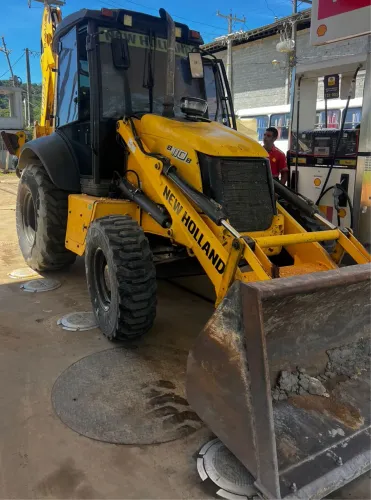 2019 New Holland B110B