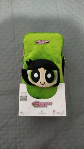 Bolsa Docinho meninas super poderosas