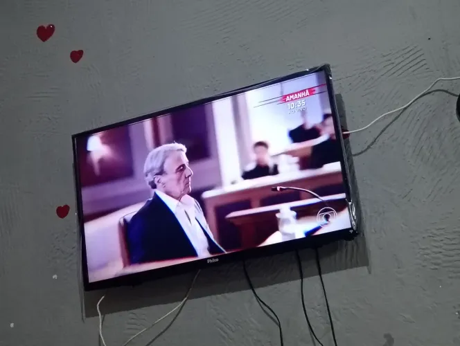 Tv smart 40 polegadas