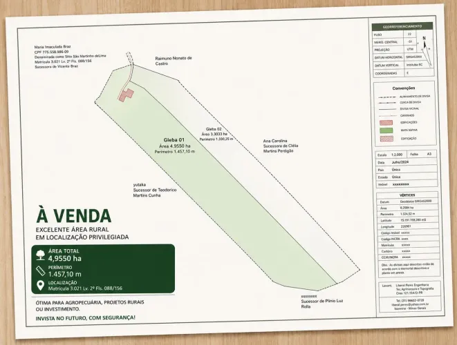 Vendo sitio