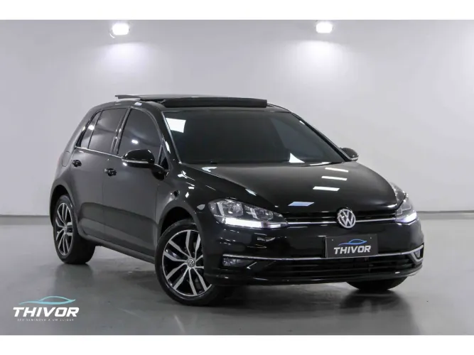 Volkswagen Golf Comfort. 200 TSI 1.0 Flex 12V Aut. 2018
