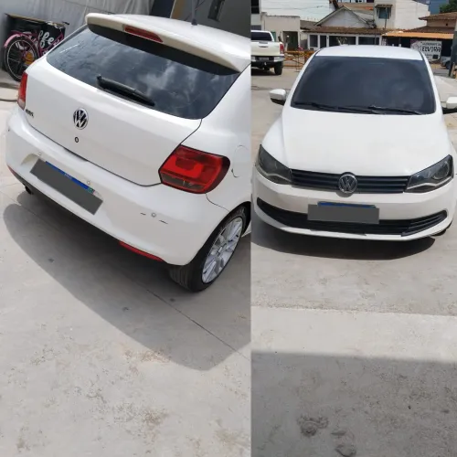 Volkswagen Gol Geração VI 1.6 8V Power Flex Mec. 4P 2013