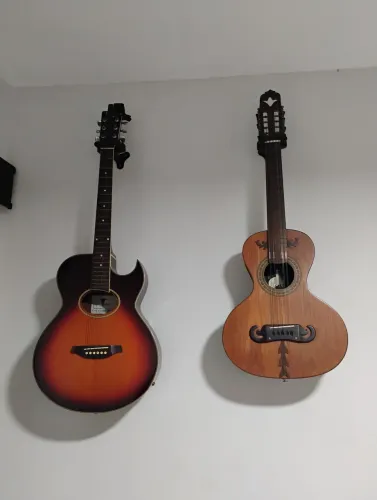 Viola caipira e violao