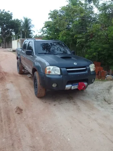 PARTICULAR...Nissan Frontier XE Attack CD 2.8 TDI Diesel 2006