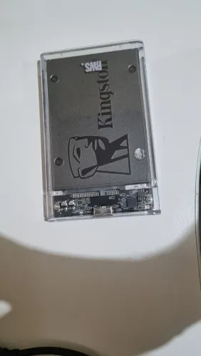 Ssd externo