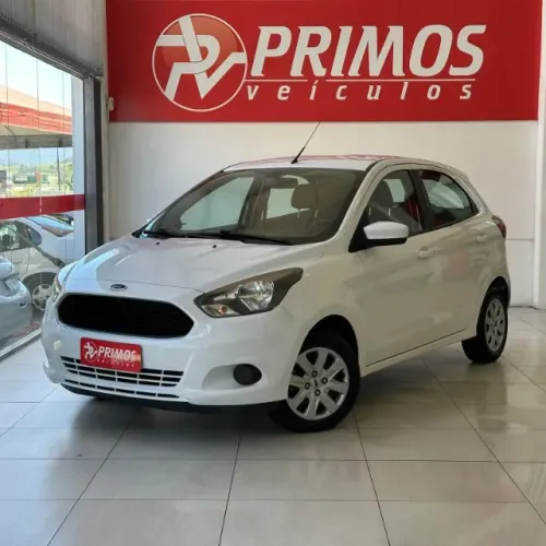 Ford KA 1.0 Se/se Plus Tivct Flex 5P 2015