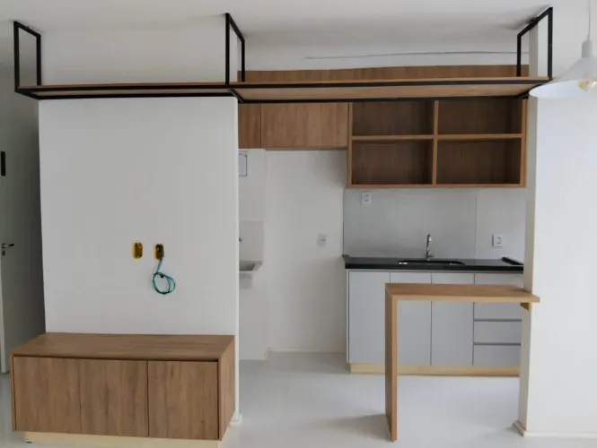 Apartamento 03 Quartos 01 Suítes 72 m² para locação, Fazenda Criméia Caveiras, Goiânia