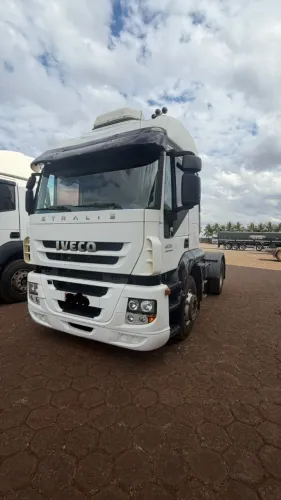 IVECO STRALIS490S 410CV 4x2 2014