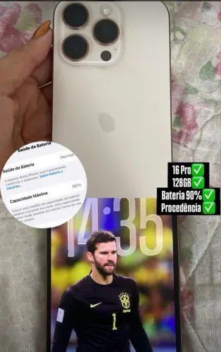 iPhone 16 pro