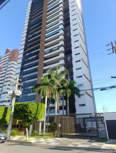 Edifício Amadeo Modigliani: Apartamento à Venda de 03 suítes , Jardim das Américas, Cuiabá