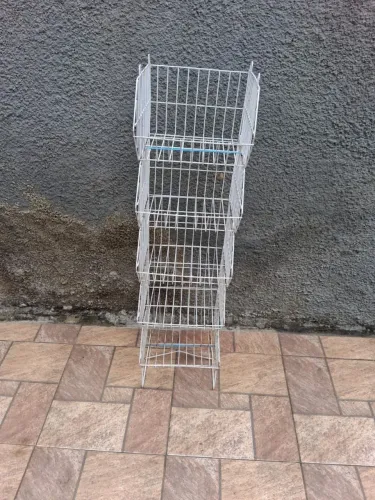 Cesto para colocar mercadoris