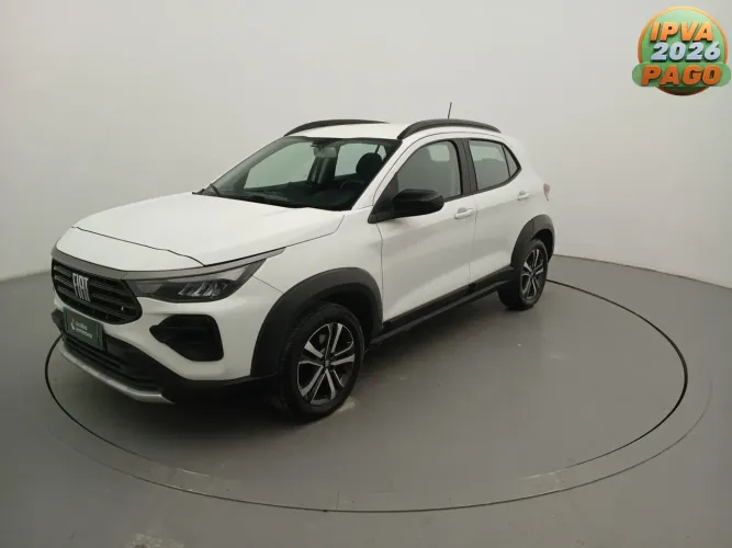Fiat Pulse Audace 1.0 Turbo 200 Flex Aut. 2025