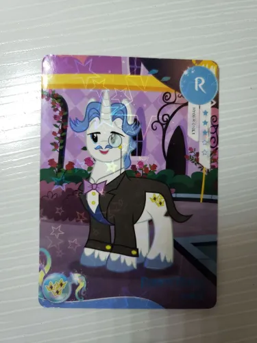 MY LITTLE PONY CARDS AVULSOS