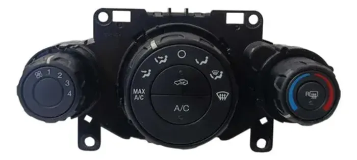 Comando Ar Condicionado Ecosport 2013 - 2018