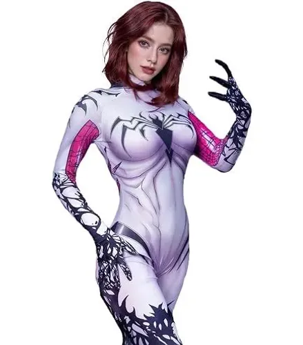 Cosplay SpiderGwen