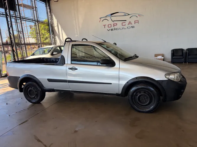 Fiat Strada 1.4 MPI Fire Flex 8V CE 2008