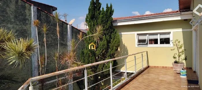 Casa Sobrado na Vila Hortência em Sorocaba/SP